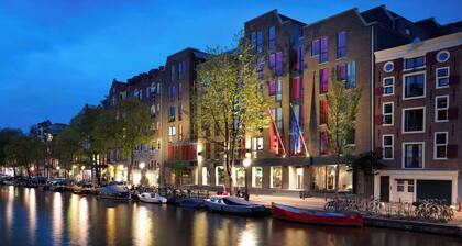 ANDAZ AMSTERDAM, PRINSENGRACHT, BY HYATT