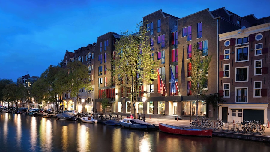 ANDAZ AMSTERDAM, PRINSENGRACHT, BY HYATT
