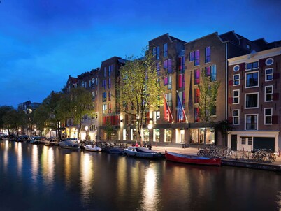 ANDAZ AMSTERDAM, PRINSENGRACHT, BY HYATT