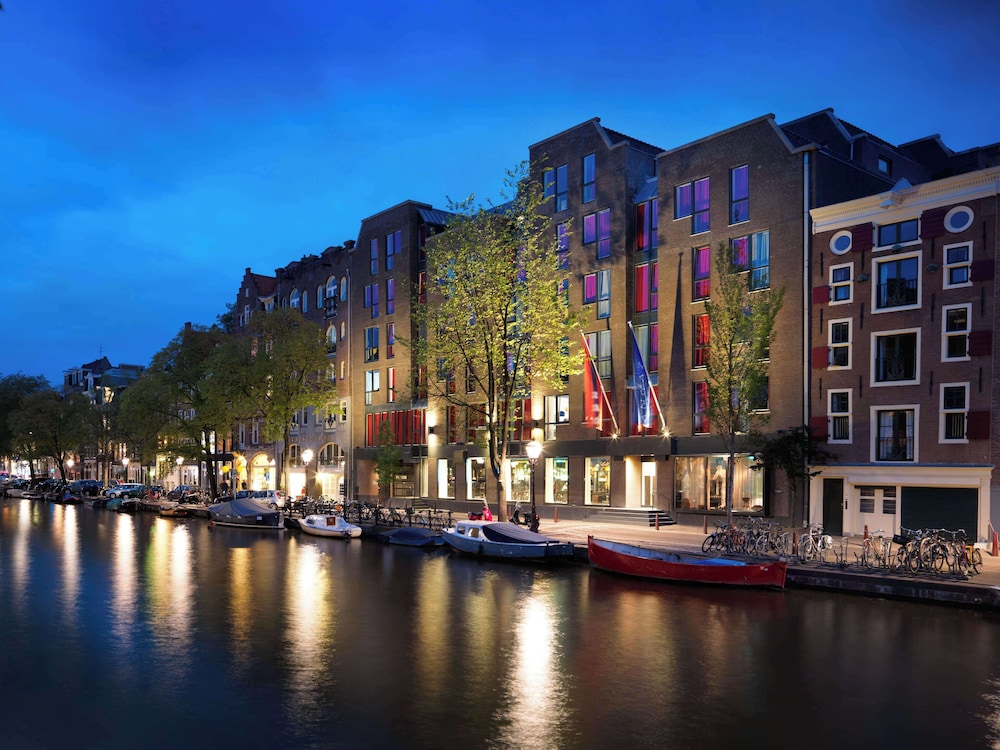 ANDAZ AMSTERDAM, PRINSENGRACHT, BY HYATT, Amsterdam