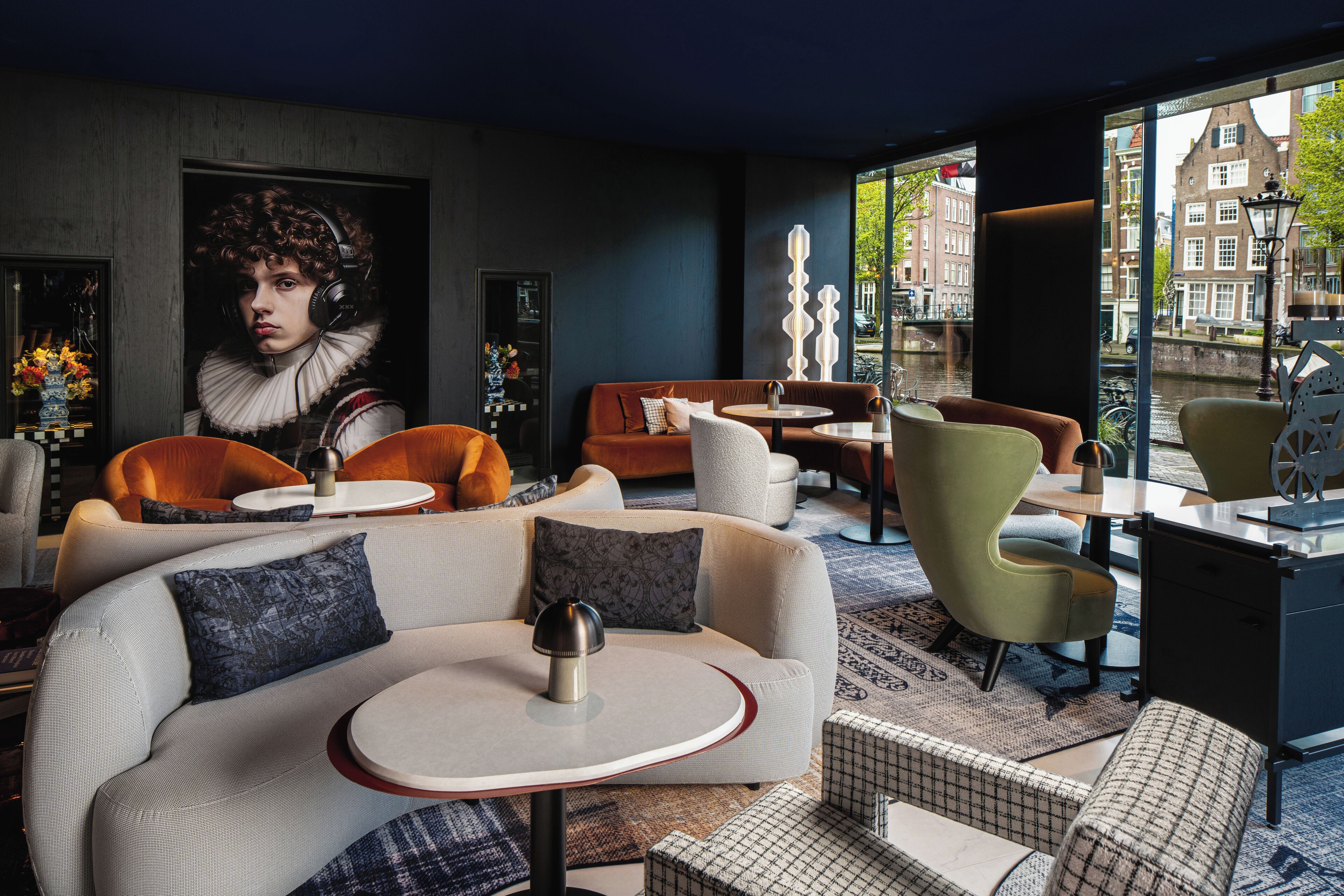 Photo - Andaz Amsterdam, Prinsengracht, By Hyatt