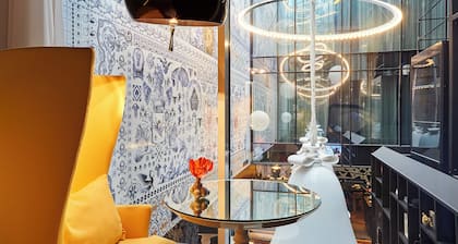 ANDAZ AMSTERDAM, PRINSENGRACHT, BY HYATT