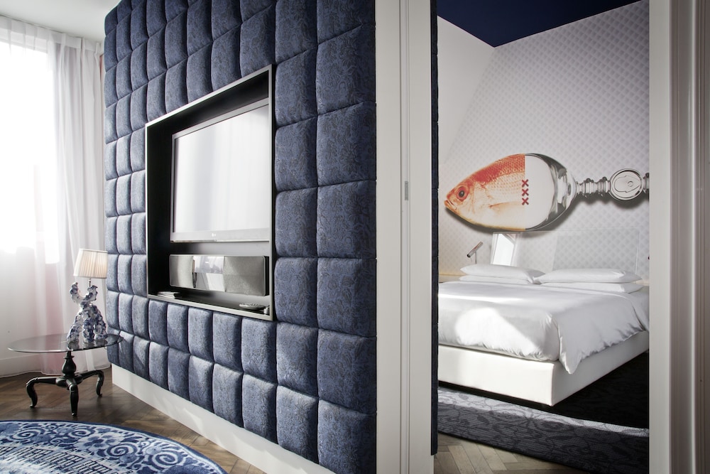Photo 6 de ANDAZ AMSTERDAM, PRINSENGRACHT, BY HYATT à Amsterdam, Nederland