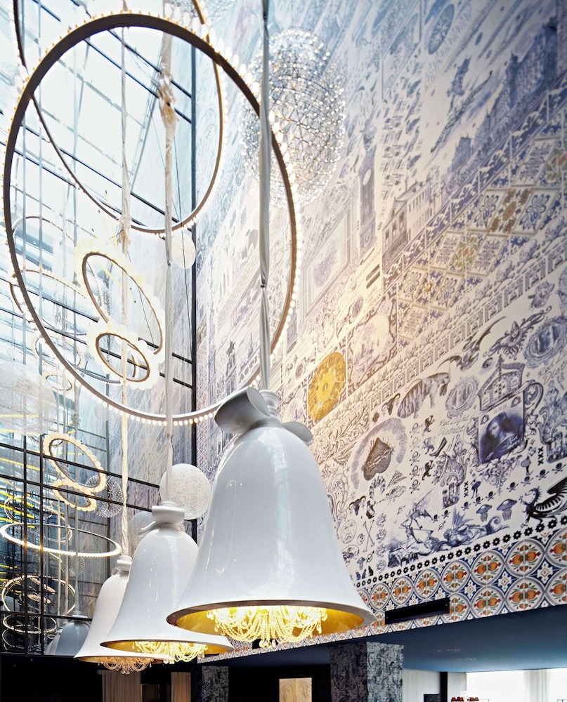 Photo 2 de ANDAZ AMSTERDAM, PRINSENGRACHT, BY HYATT à Amsterdam, Nederland