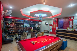 Lobby - Pattaya Holiday Lodge (Pattaya)