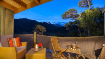 Suite superior | Terraza o patio
