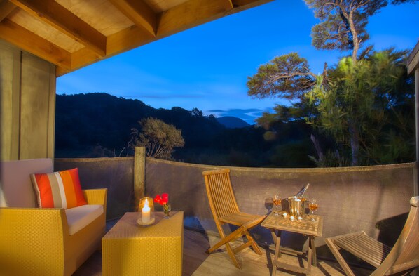 Superior Suite | Terrace/patio