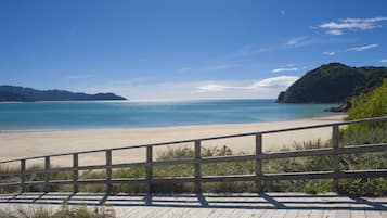 Plage à proximité, kayak
