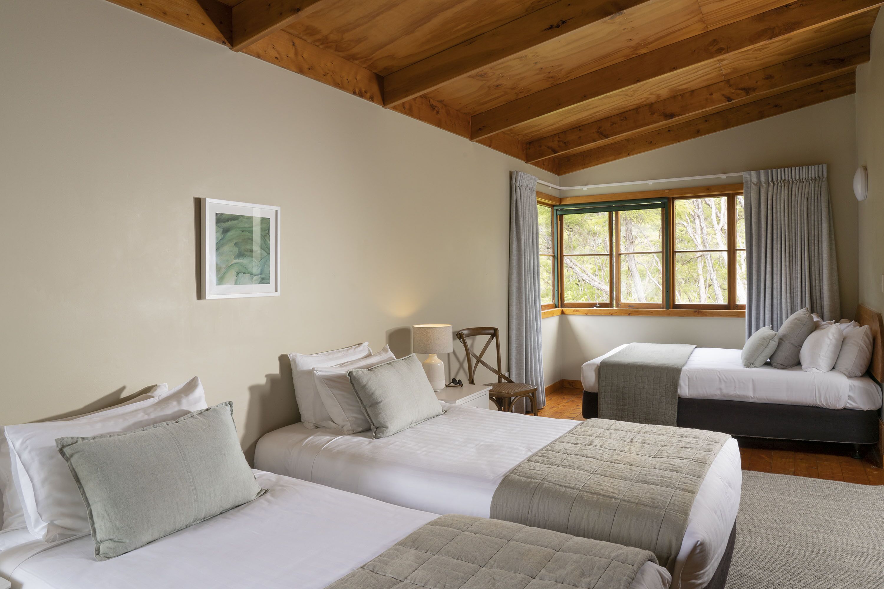 family room | 1 bedroom, soundproofing, iron/ironing board, free wifi