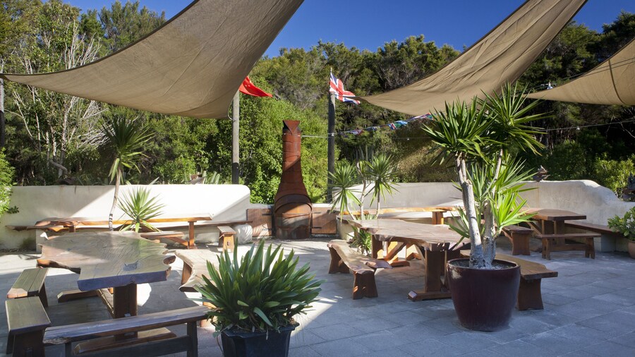 Awaroa Lodge