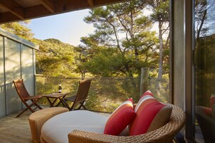 高级套房 | 客房景观