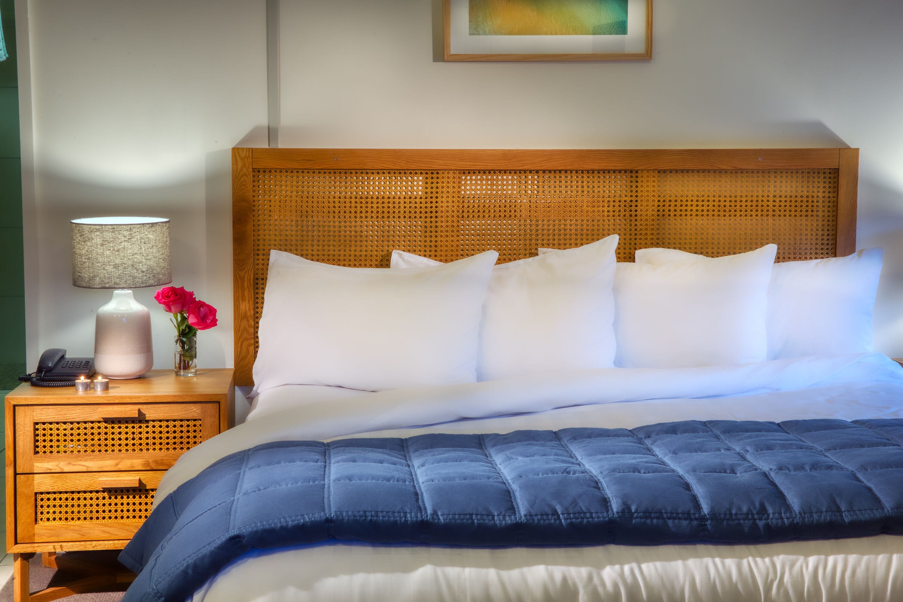 superior suite | 1 bedroom, soundproofing, iron/ironing board, free wifi