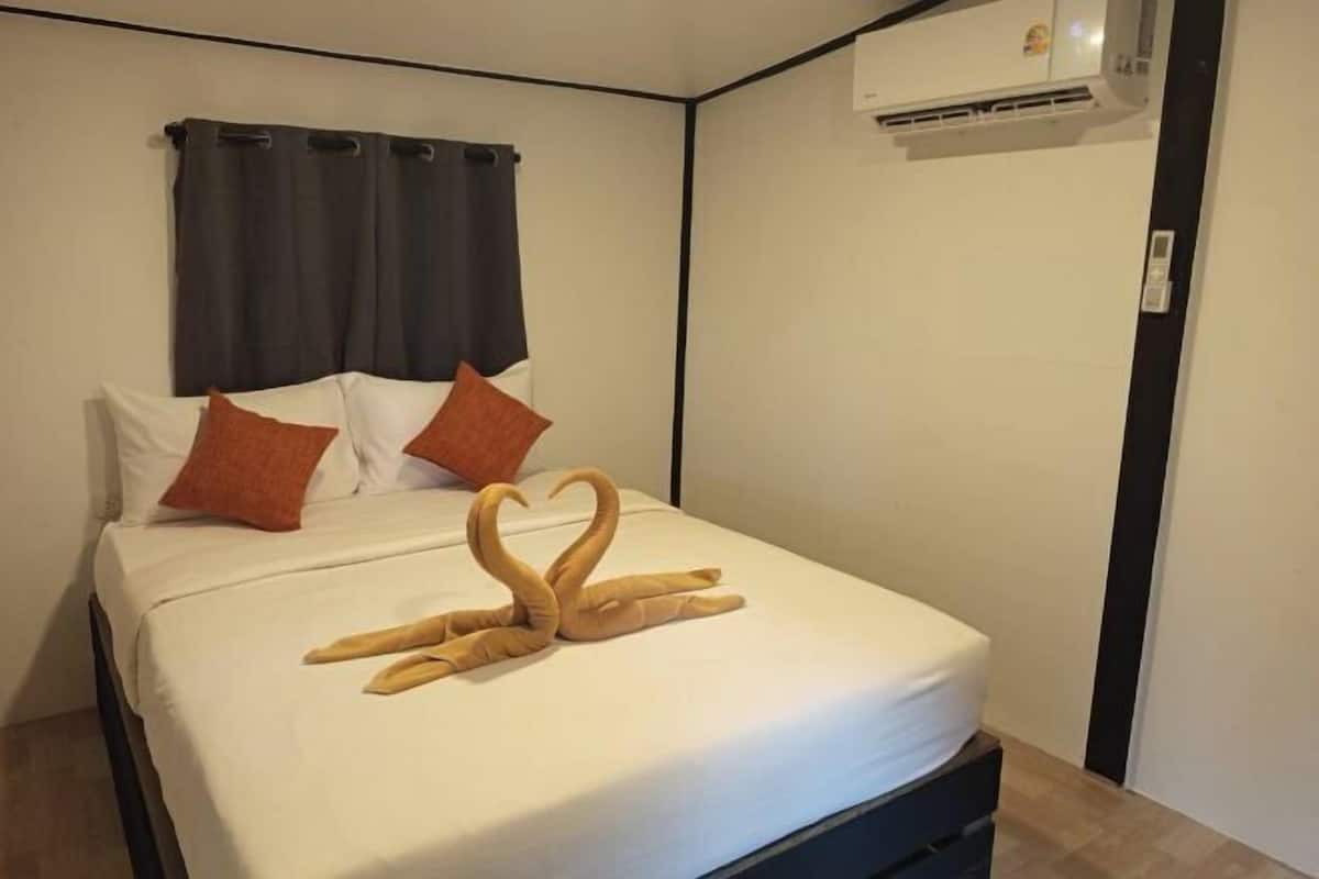 Wi-Fi gratuit, draps fournis