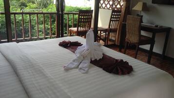 Deluxe Villa | Wifi gratis y ropa de cama