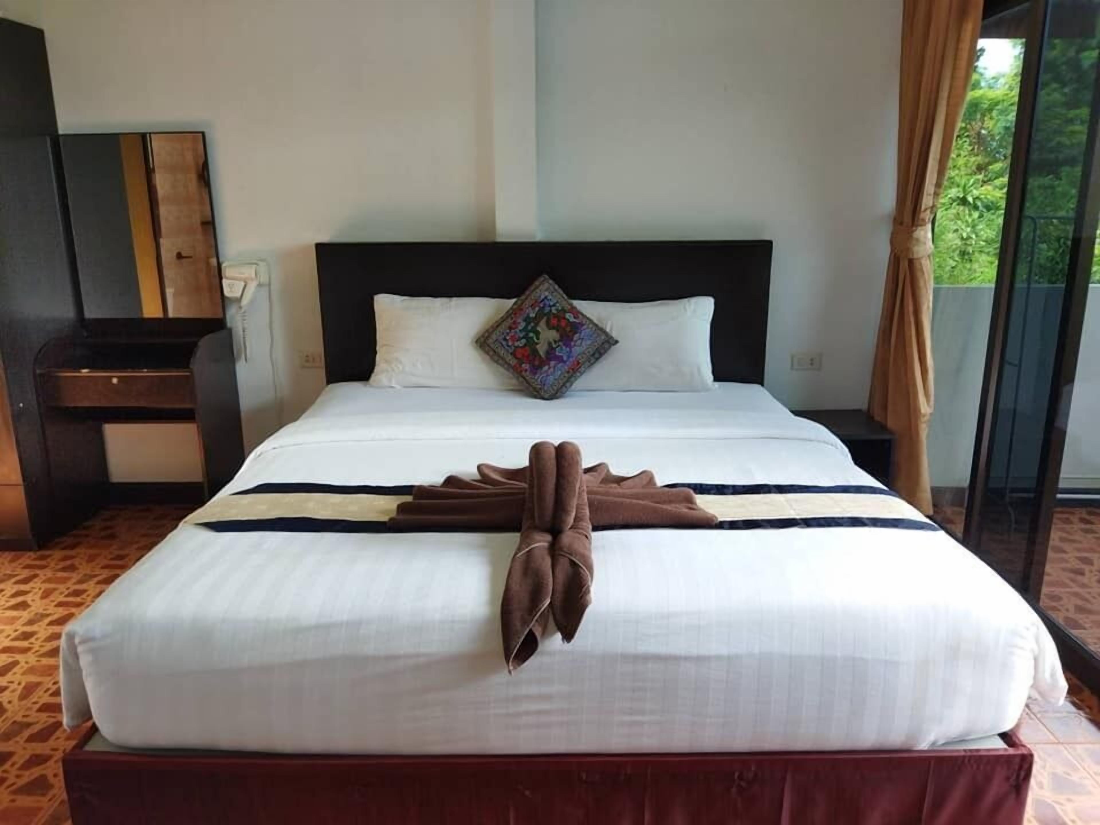 Deluxe Villa   | Free WiFi, bed sheets