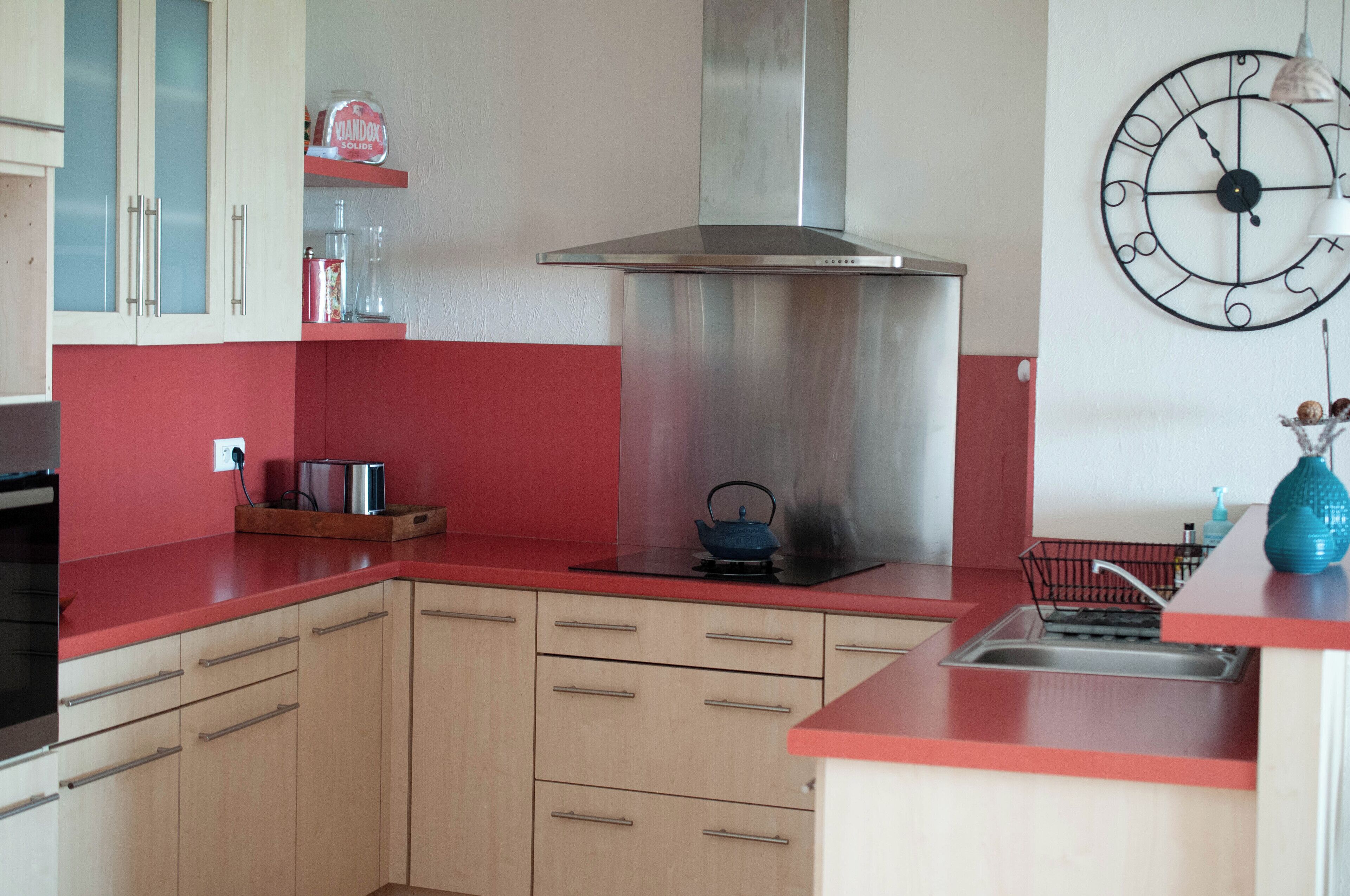 apartment | private kitchen | espresso maker, coffee/tea maker, electric kettle, high chair