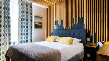 Standard Double Room (With Shower)