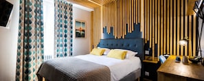 Standard Double Room (With Shower)