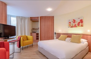 Superior Double Room (With Shower)