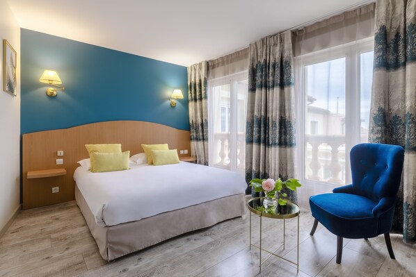 Superior Double Room (With Shower)