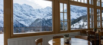 Hotel Regina Mürren