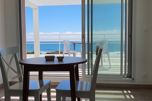 Studio, Ocean View | Terrace/patio