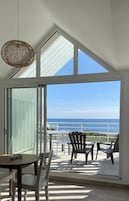 Estudio panorámico | Cortinas opacas y sistema de insonorización