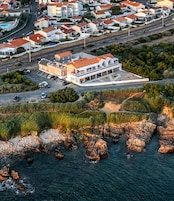 Fachada del alojamiento