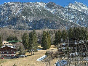 Mountain view - Hotel Serena (Cortina d'Ampezzo)