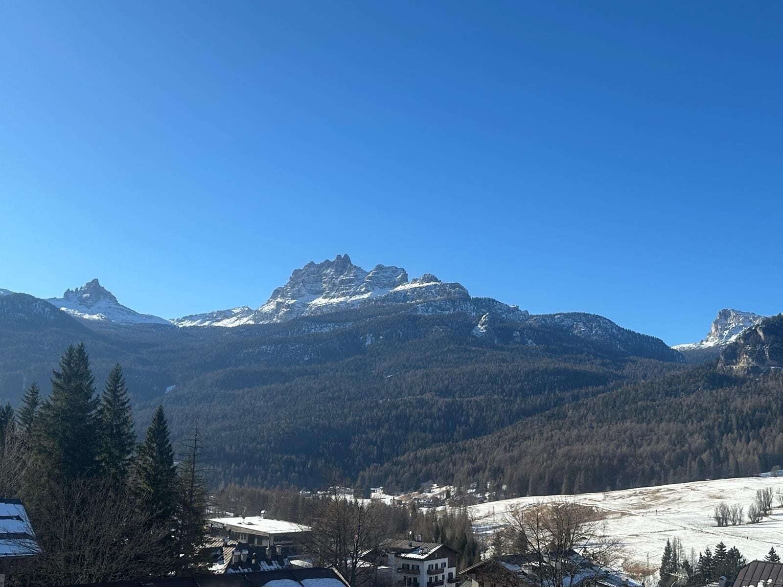 Foto - Hotel Serena Cortina