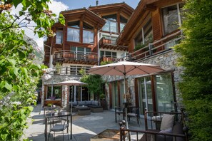 Sundeck - Alpenlodge (Zermatt)