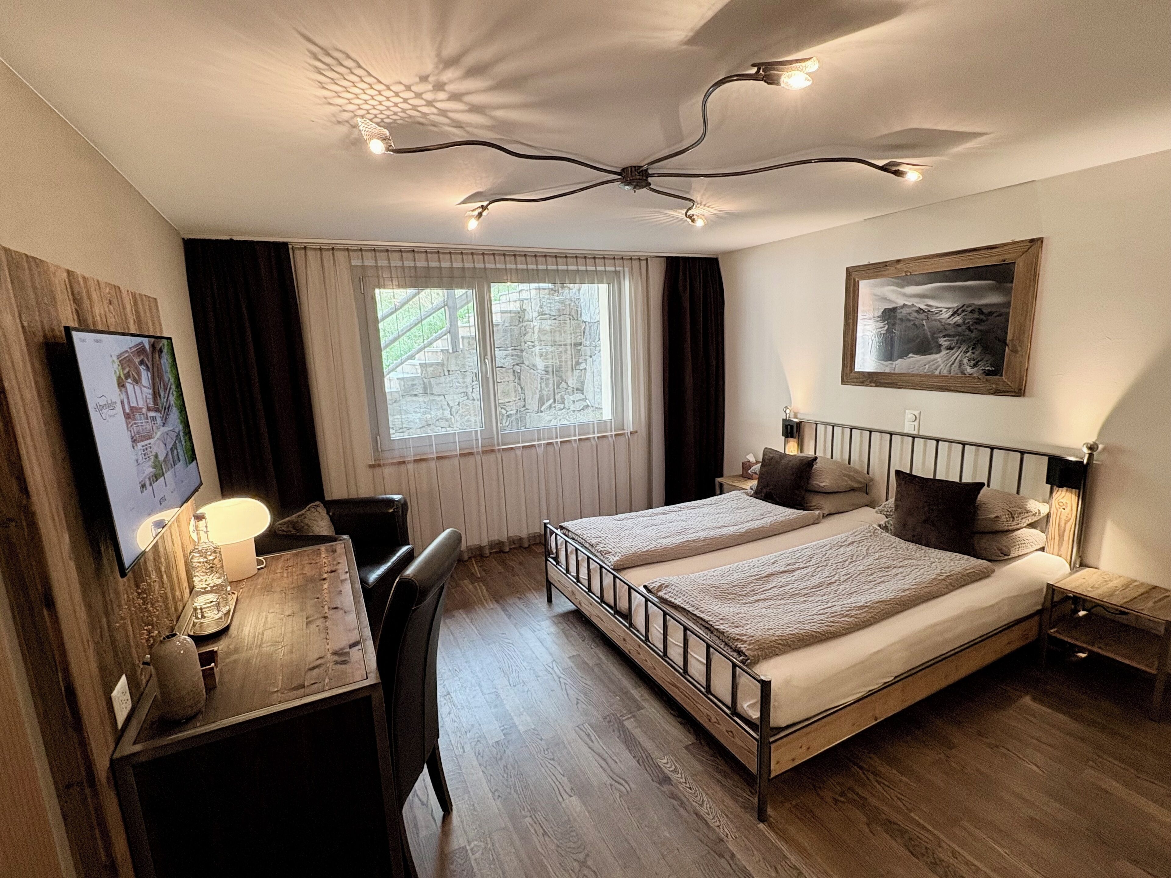 Dobbeltrom | Romfasilitet