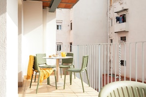 Apartment, Balcony | Balcony view