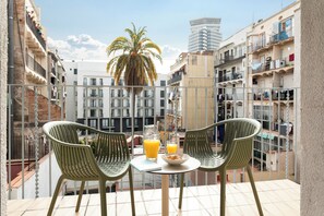 Apartment, Balkon | Balkon