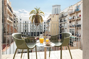 Apartment, Balcony | Balcony