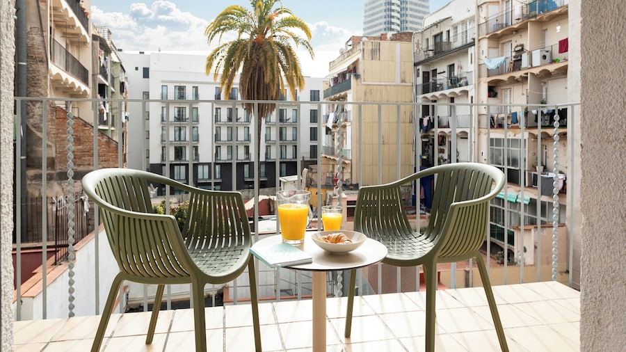 Aspasios Las Ramblas Apartments