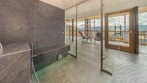 Steam room  - Nature Hotel Delta (Corvara in Badia)