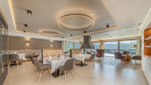Restaurant - Nature Hotel Delta (Corvara in Badia)