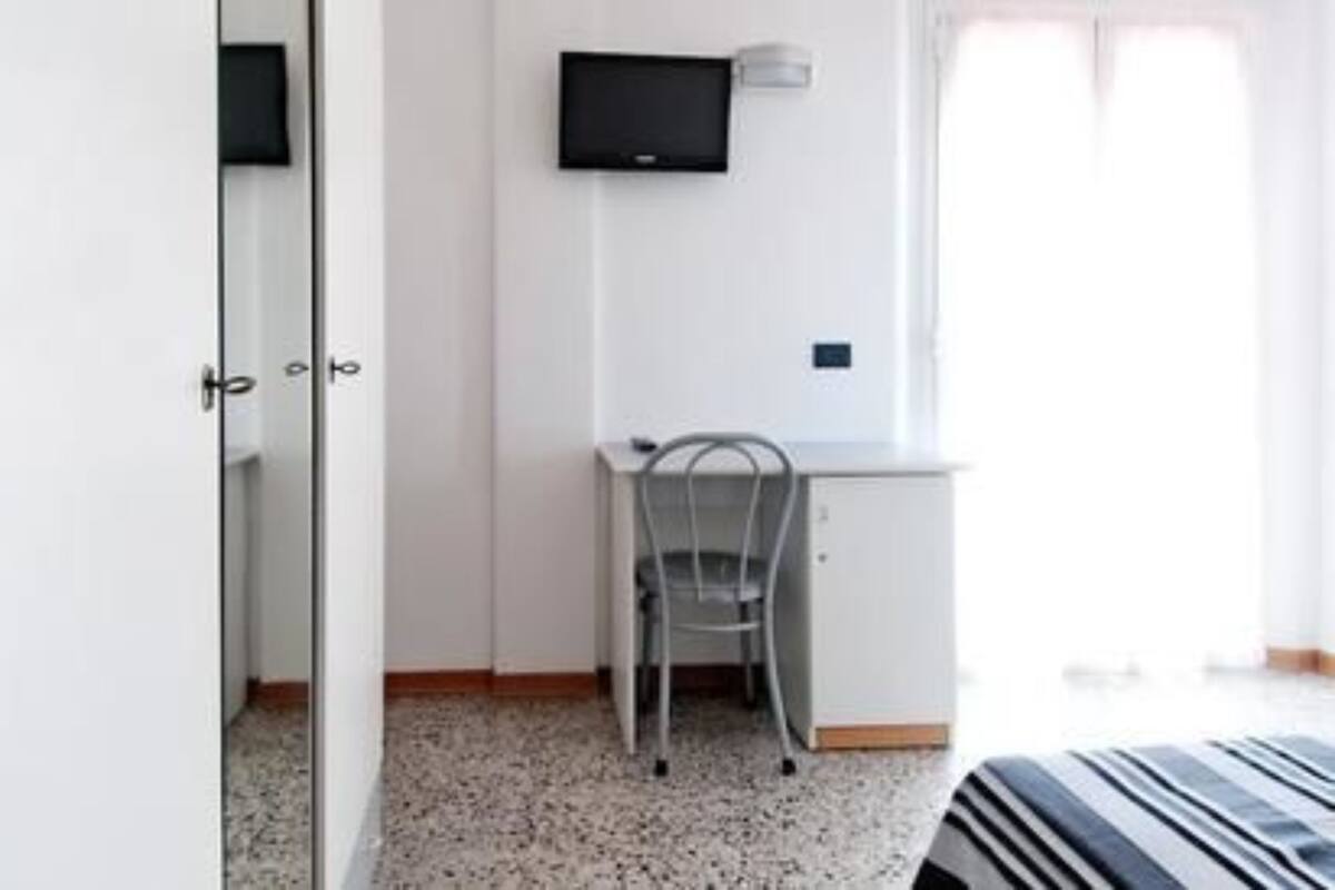 Zimmersafe, kostenloses WLAN