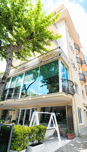 Exterior - Hotel San Leo (Riccione)