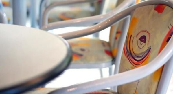 Interior detail - Aria Di Mare (Riccione)