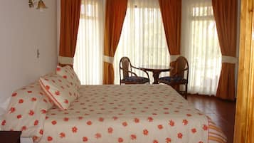 Vista desde la habitación