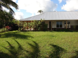 Exterior - Hotel Victoria (Hanga Roa)
