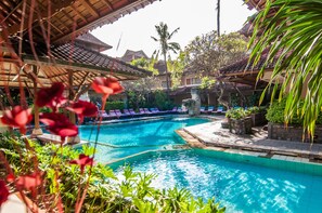 Quang cảnh từ phòng