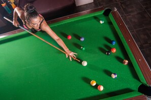 Billiards
