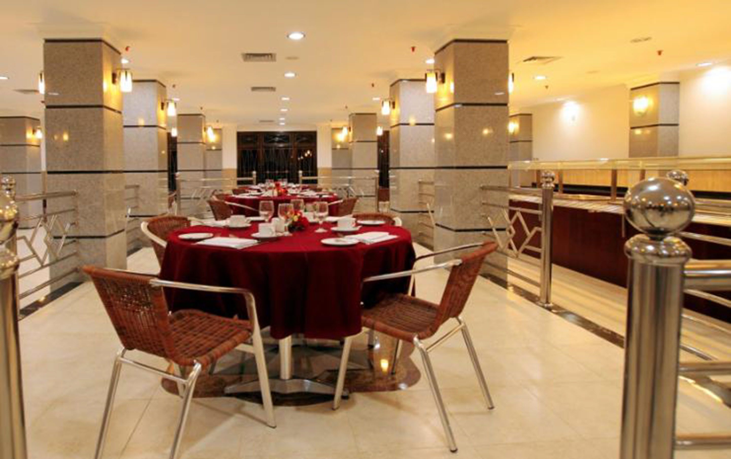 Opções para refeição