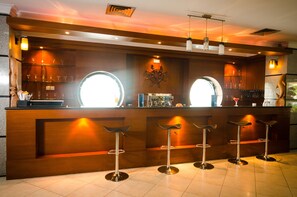 Bar (on property) - Bali Paradise City Hotel (Kerobokan)