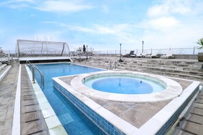 Aerial view - Bali Paradise City Hotel (Kerobokan)
