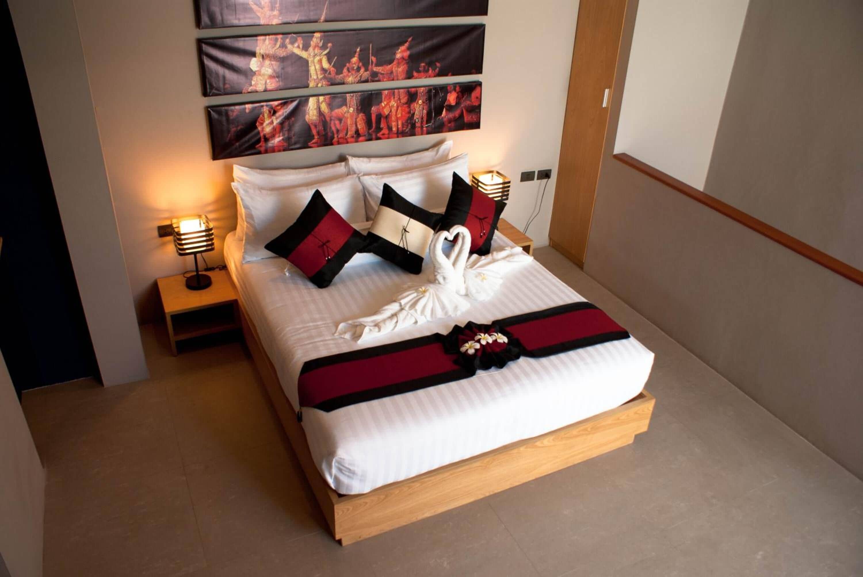 1 bedroom, premium bedding, select comfort beds, minibar