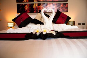 1 bedroom, premium bedding, Select Comfort beds, minibar - P10 Samui (Koh Samui)